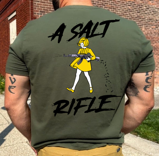 A Salt Rifle Tee