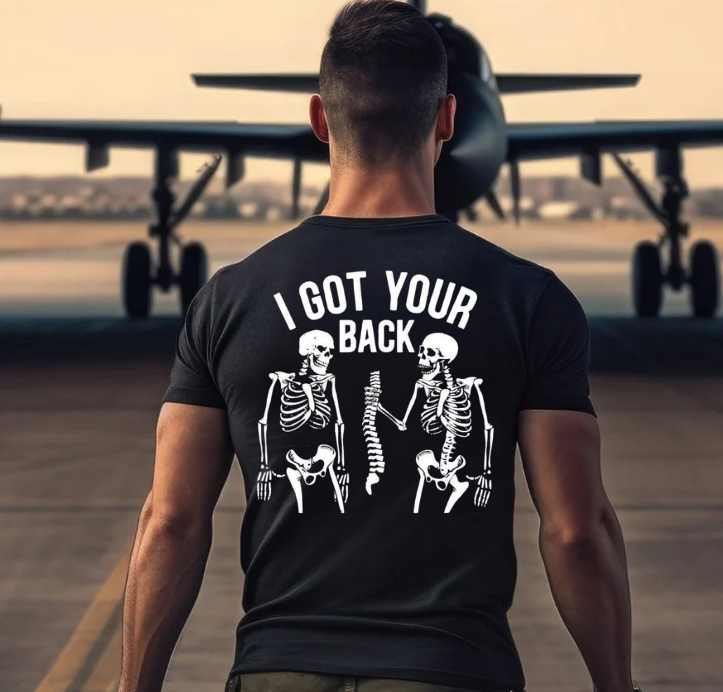 I Got Your Back Tee