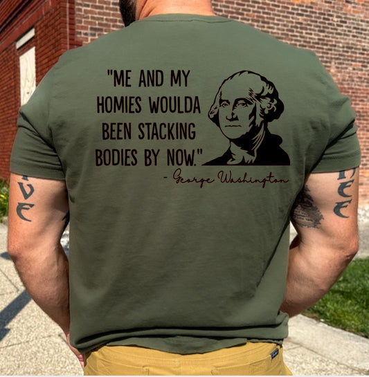 George Washington Tee