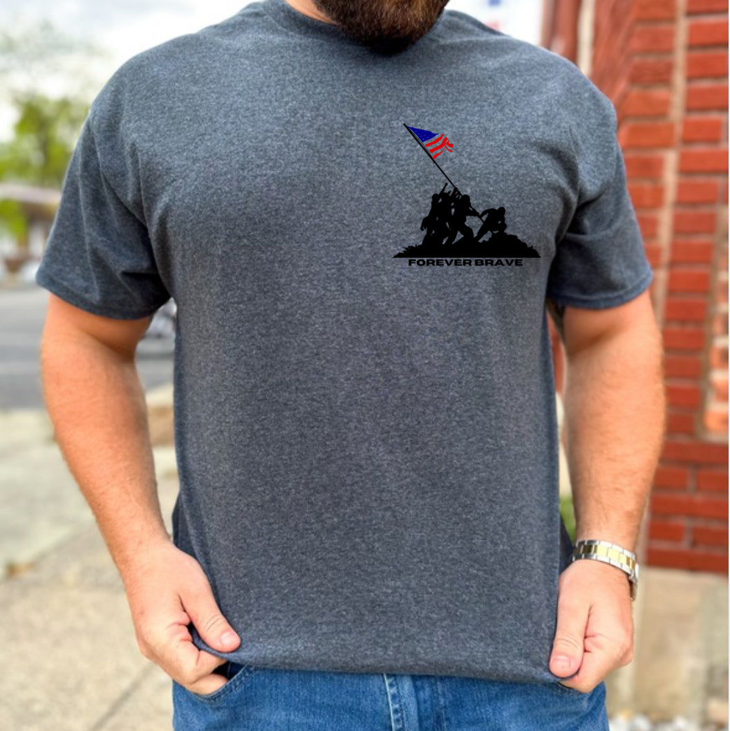 Lineman tee